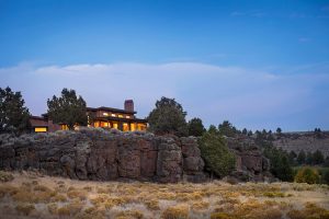 central oregon architect residential