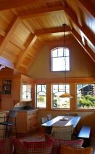 Oregon Retreat Architect