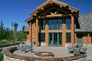 Log Home Architects