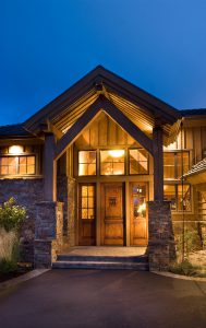 Bend Oregon Lodge Architects