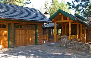 Sunriver Oregon Lodge Architecture