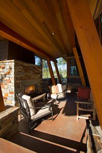 central oregon residential architect