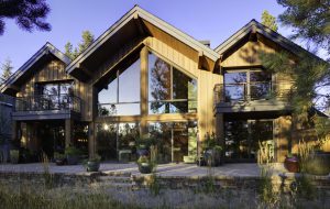 residential lodge architect